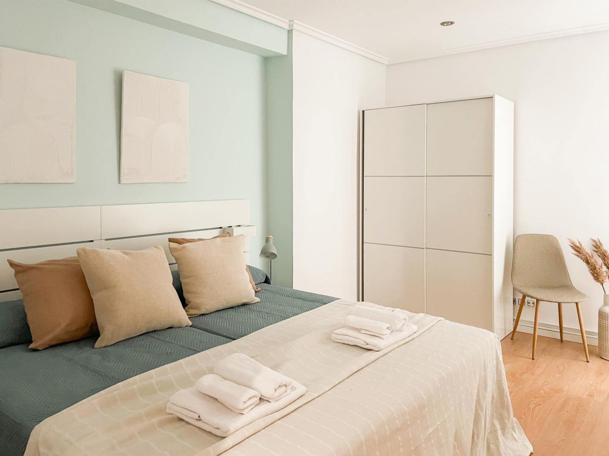 Apartamento Boza Logroño Kültér fotó