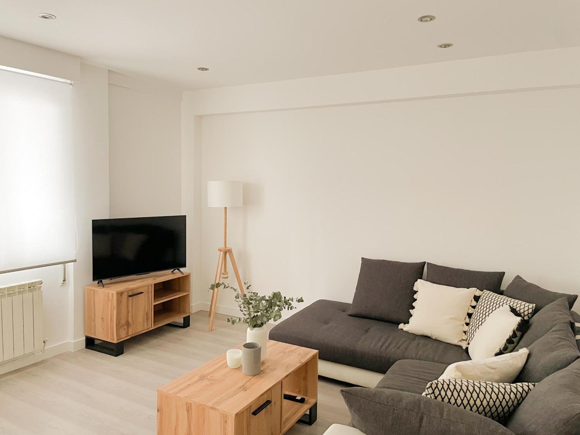 Apartamento Boza Logroño Kültér fotó